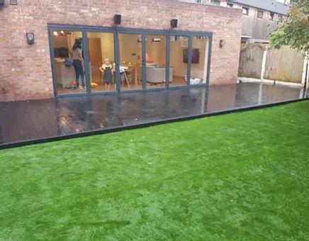 Artificial Grass in Derbyshire
