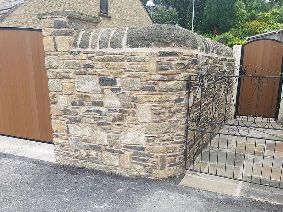 High Peak Landscapes And Groundworks in Derbyshire