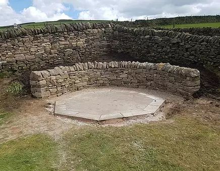 Dry Stone Walling in Derbyshire
