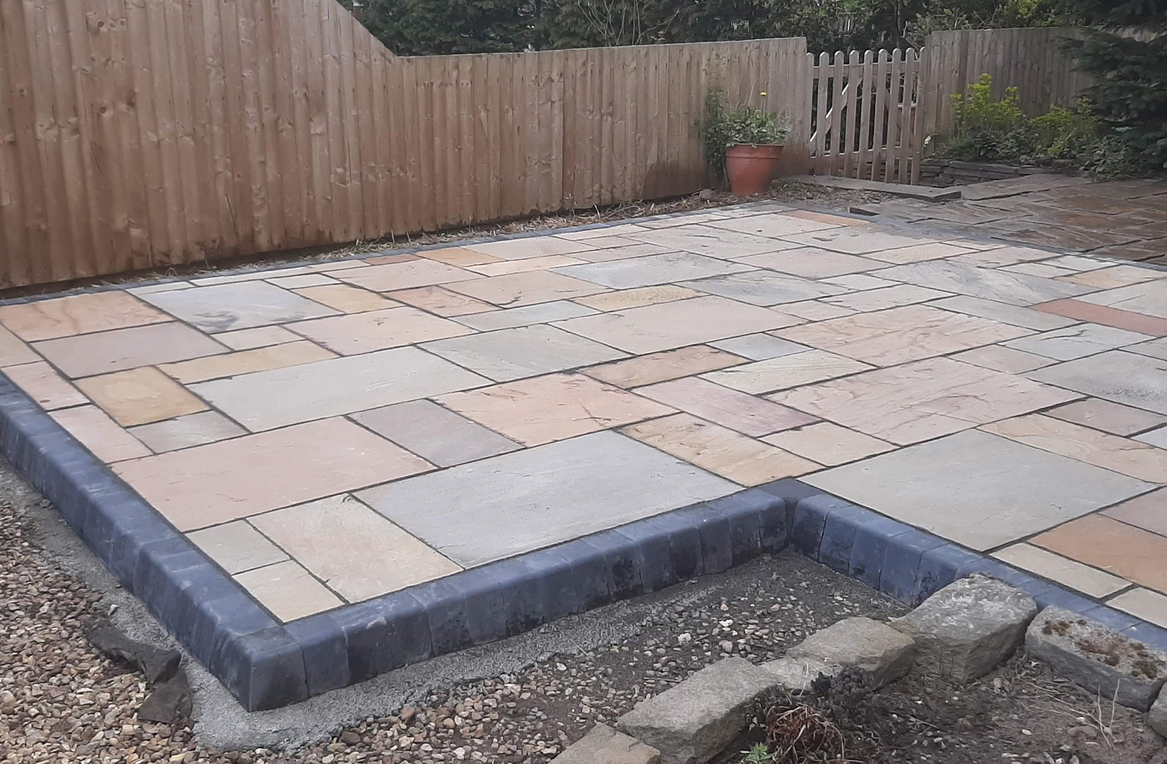 Groundworks in Derbyshire